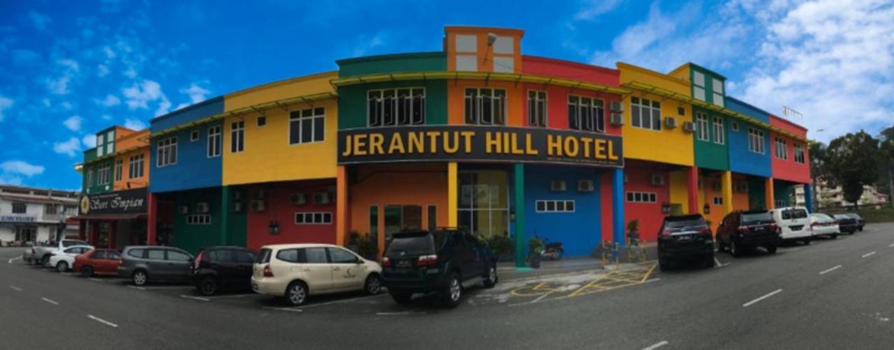 Jerantut Hill Hotel Extérieur photo