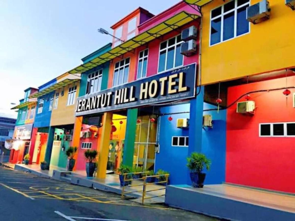 Jerantut Hill Hotel Extérieur photo