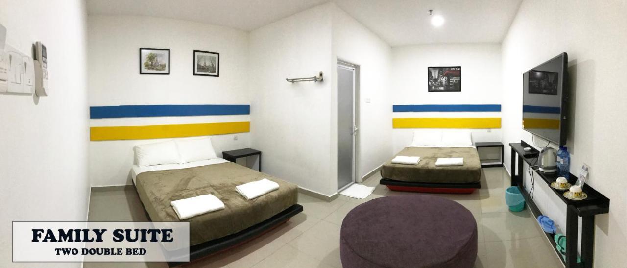 Jerantut Hill Hotel Extérieur photo